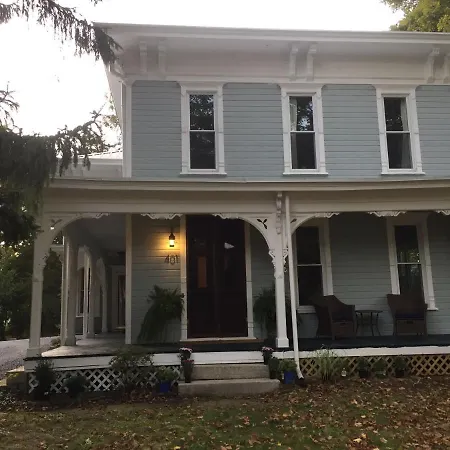 The Rogan House Bed & Breakfast